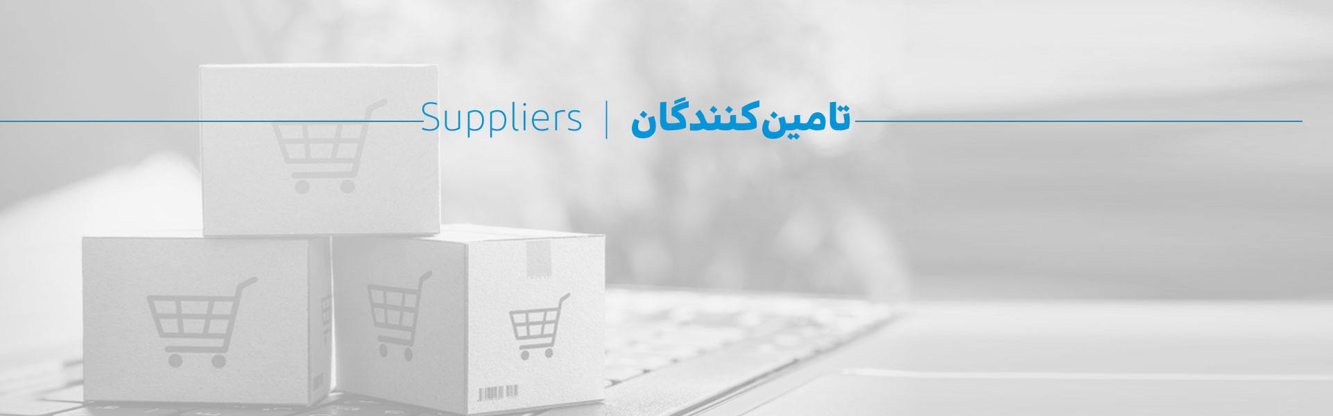 تامین‌کنندگان
