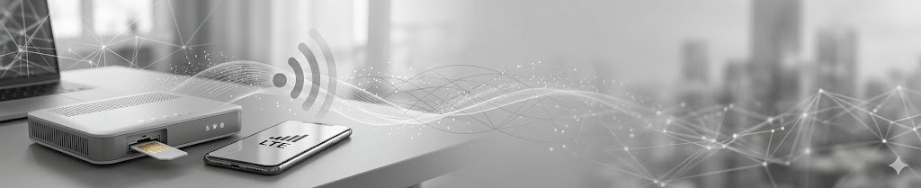 اینترنت پرسرعت TD-LTE (نسل 4 و 4.5 ثابت)